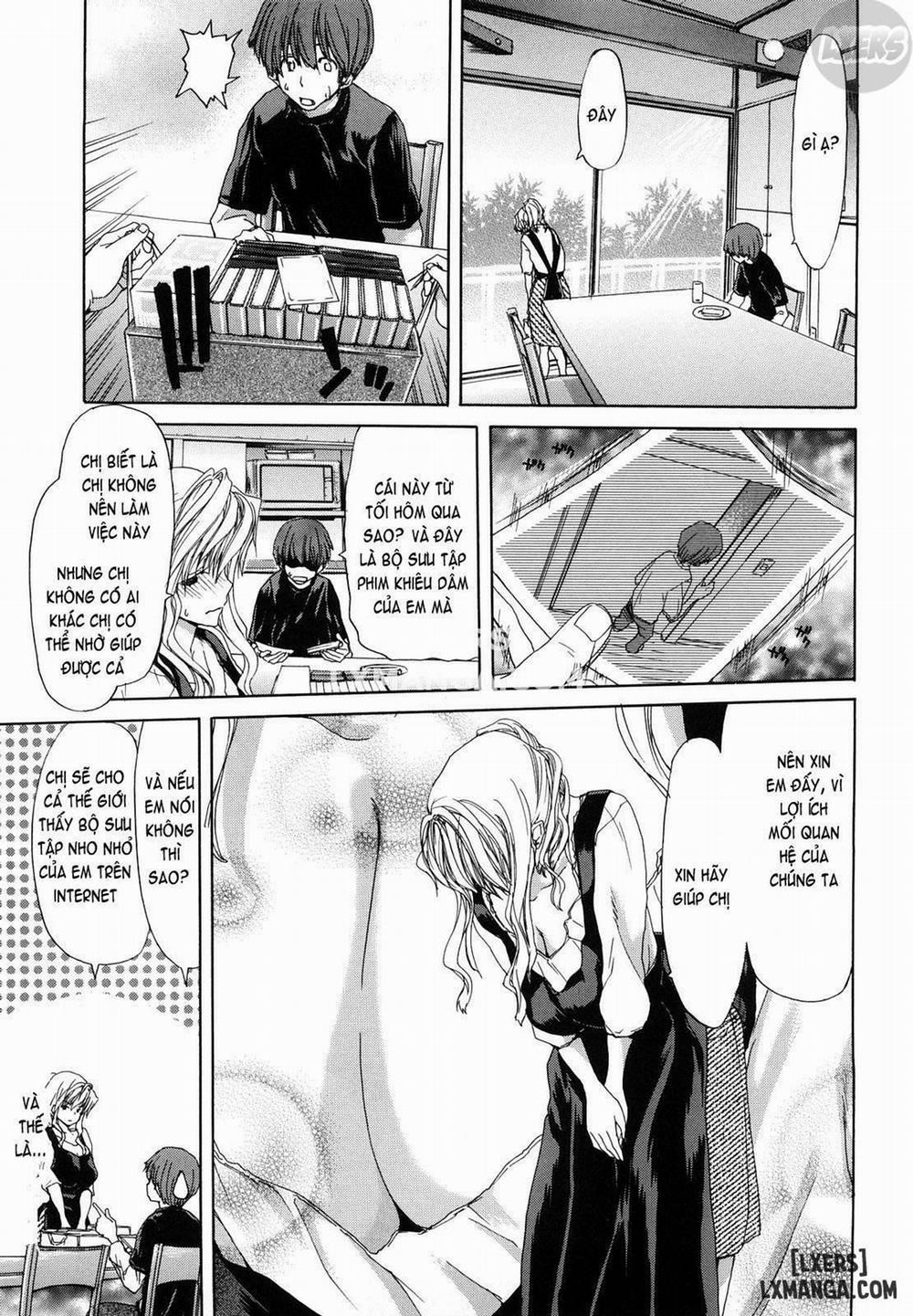 Show Ten Kanojo 5 trang 7