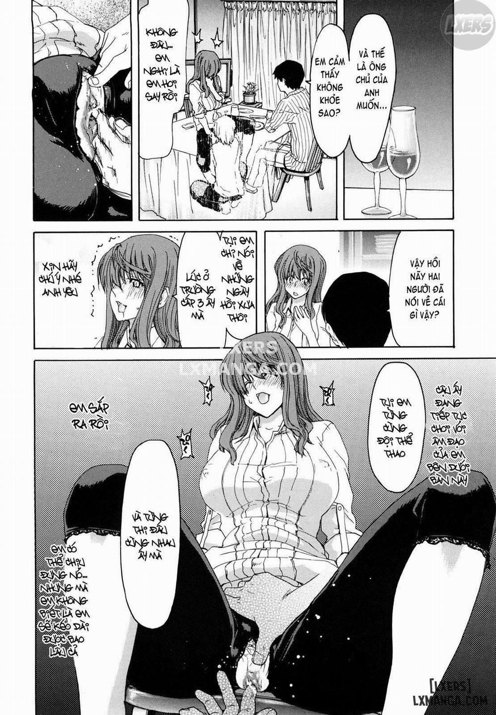 Show Ten Kanojo 6 trang 14