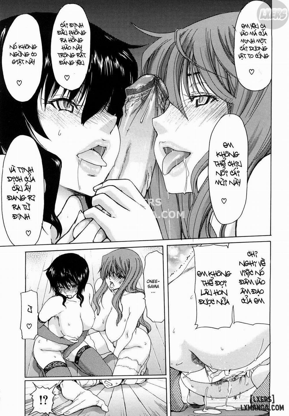 Show Ten Kanojo 8 END trang 8