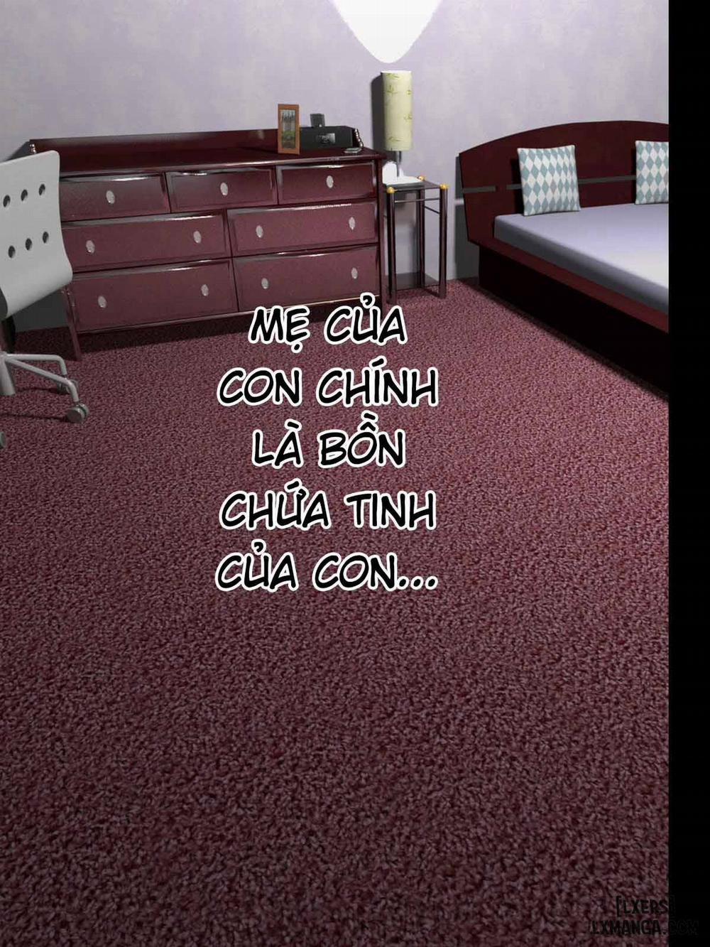 Shucchou Suru Otou-san Choukyou Sareru Okaa-san Oneshot trang 127