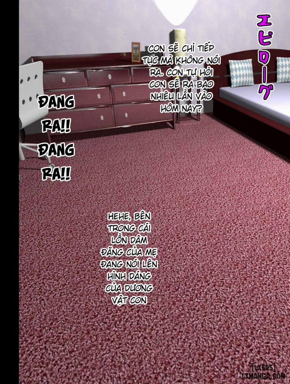 Shucchou Suru Otou-san Choukyou Sareru Okaa-san Oneshot trang 128