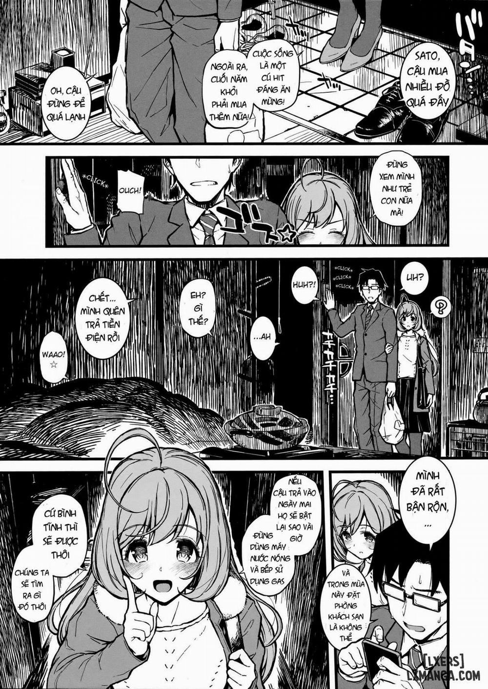 Shugaha to Mure Mure ni Naru Hon Oneshot trang 1