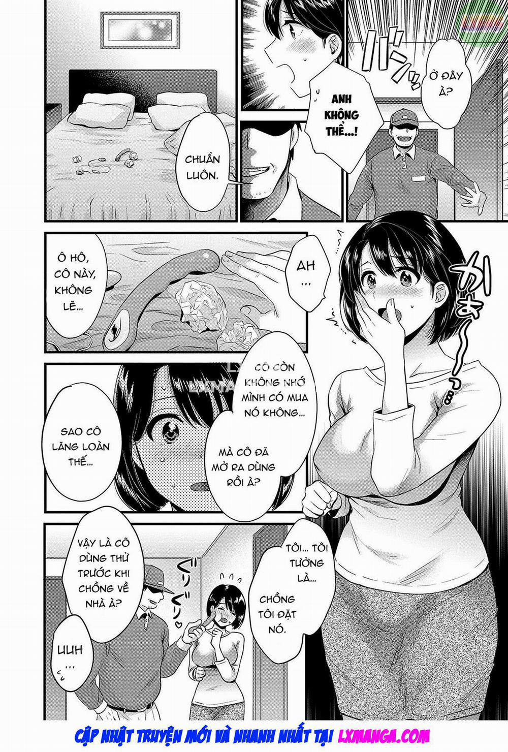 Shujin ni wa Naisho 1 trang 16