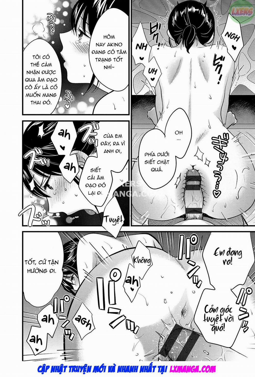 Shujin ni wa Naisho 10 END trang 14