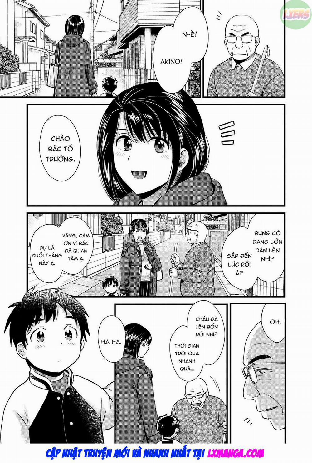 Shujin ni wa Naisho 10 END trang 19