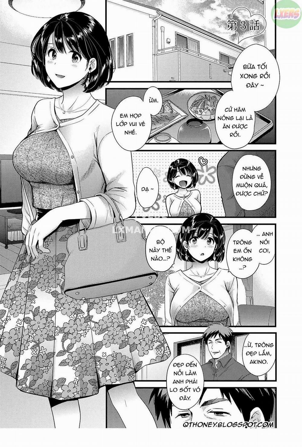 Shujin ni wa Naisho 3 trang 3