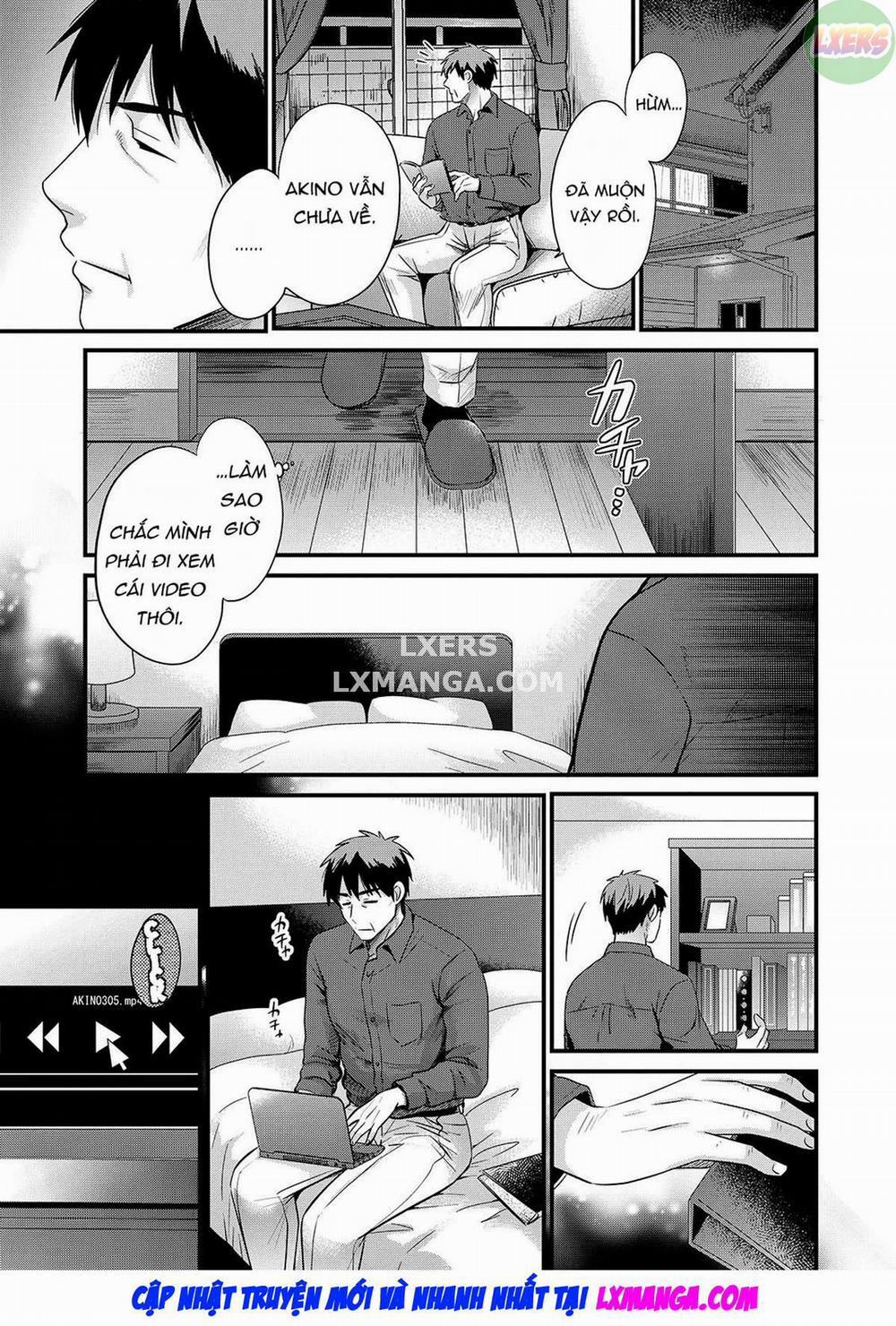 Shujin ni wa Naisho 4 trang 7