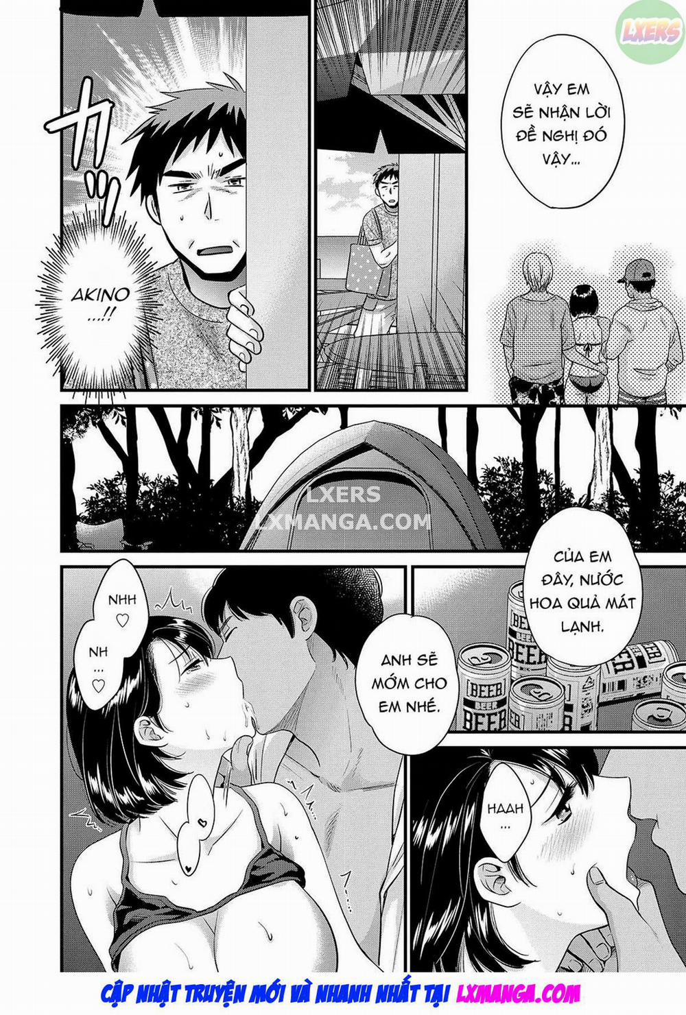 Shujin ni wa Naisho 6 trang 8