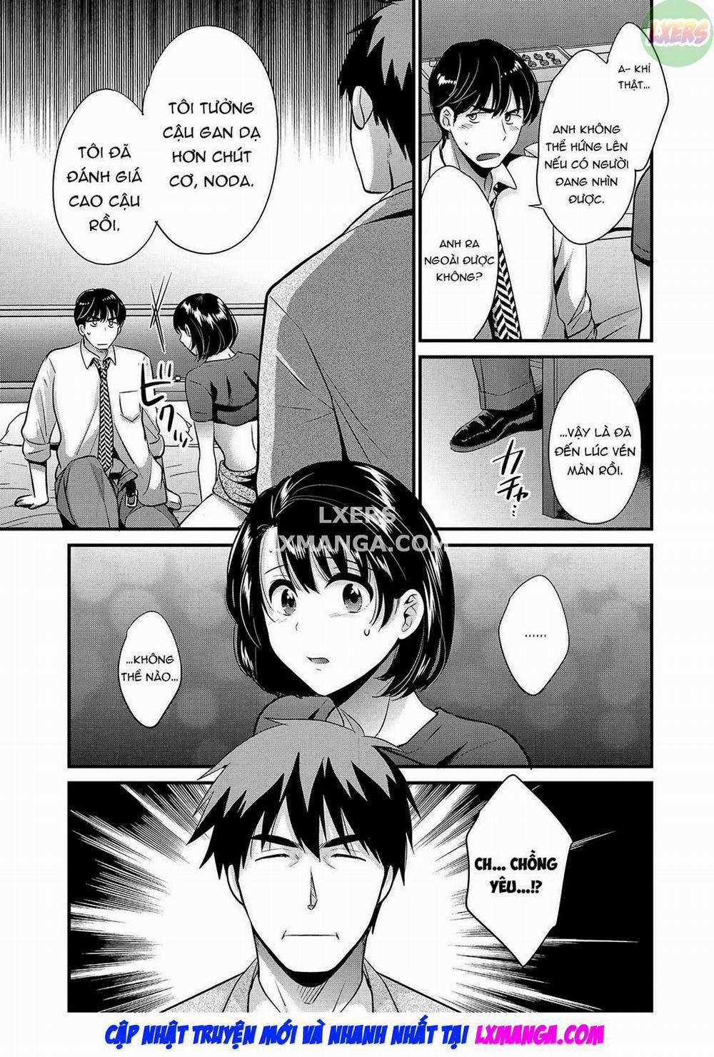 Shujin ni wa Naisho 7 trang 11