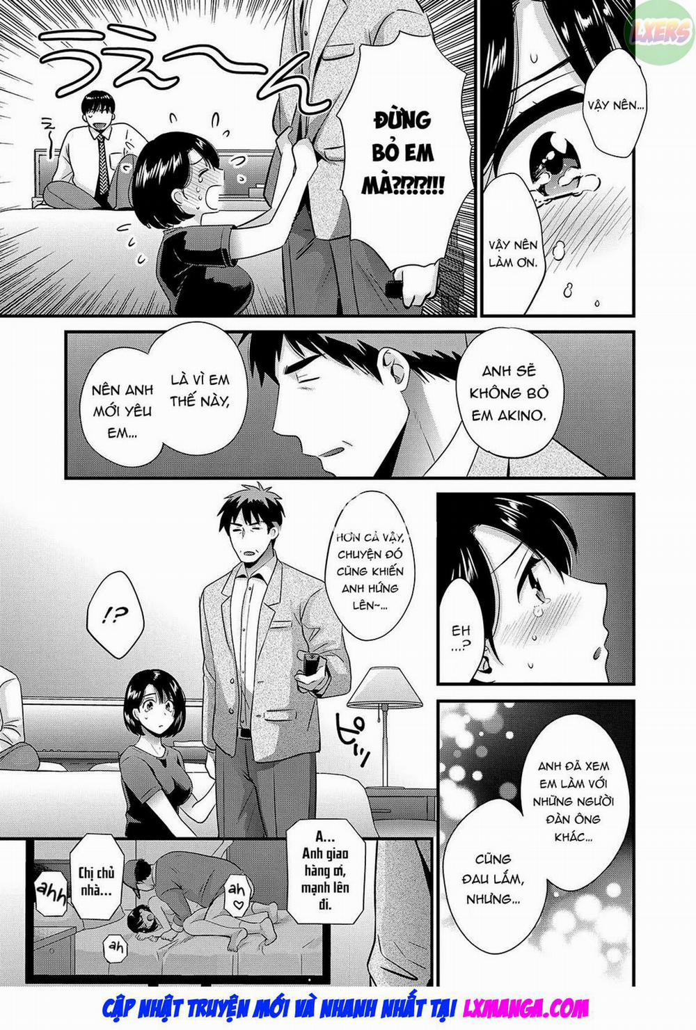 Shujin ni wa Naisho 7 trang 13