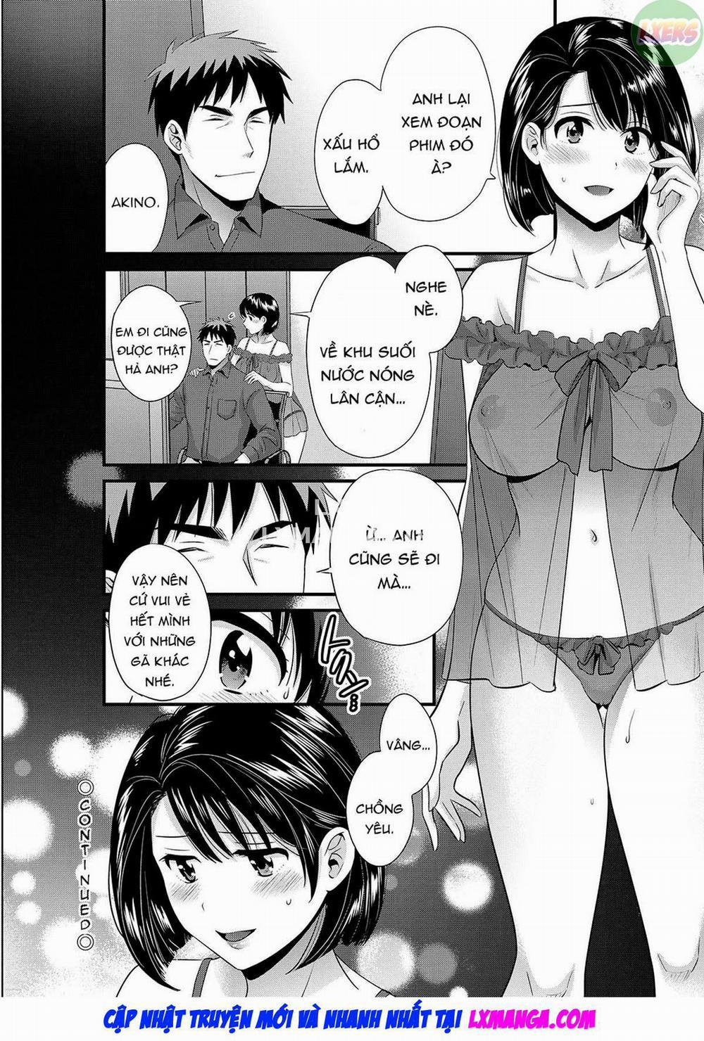 Shujin ni wa Naisho 8 trang 20