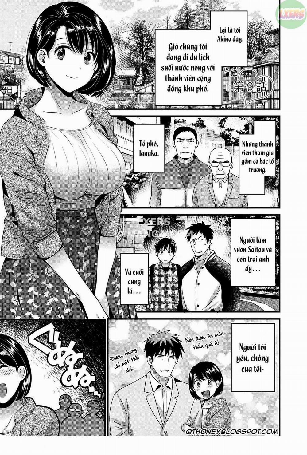 Shujin ni wa Naisho 9 trang 3