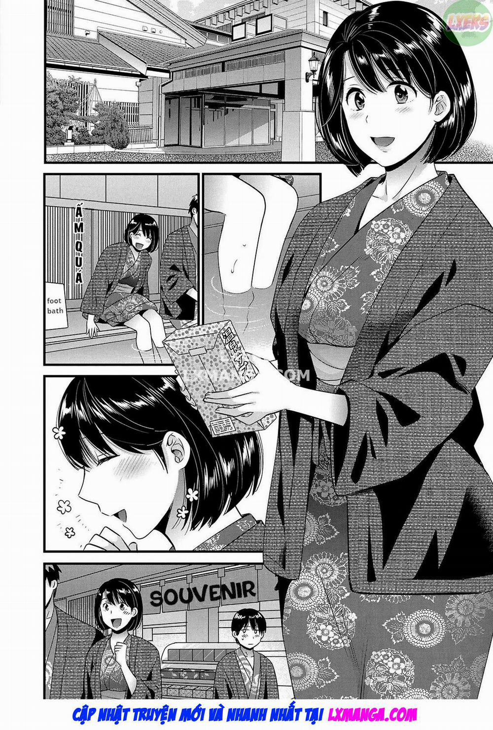 Shujin ni wa Naisho 9 trang 6