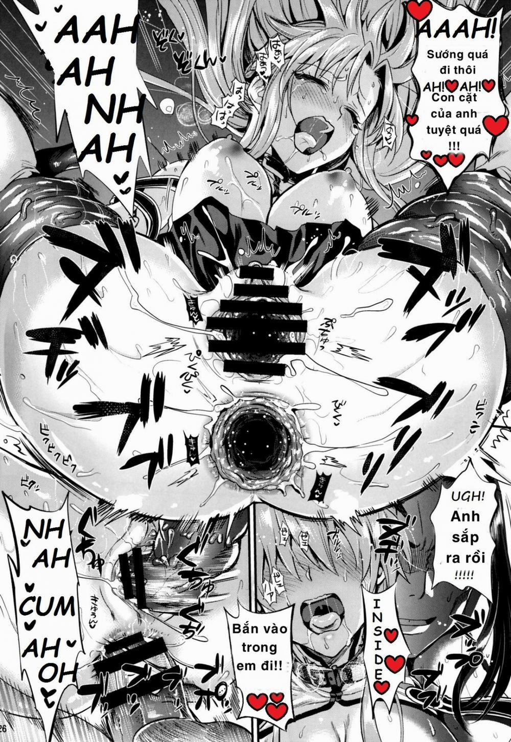 Shujou Seikou 2 NTR Hen (Sword Art Online) Oneshot trang 26