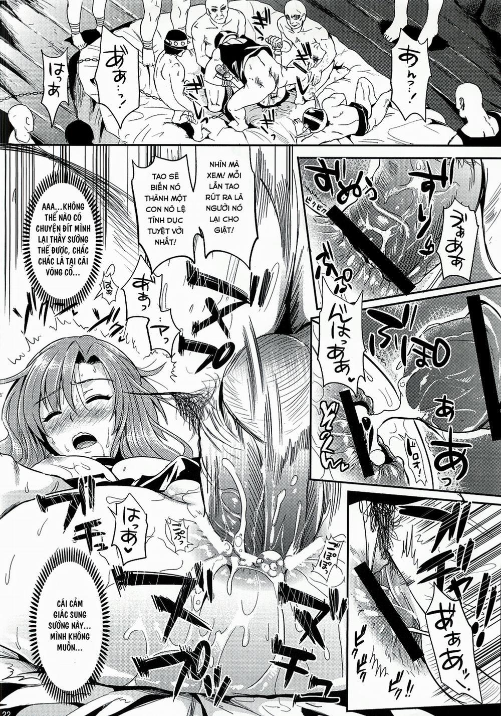 Shujou Seikou II α Watashi... Okasarete Anal ni Mezamemashita (Sword Art Online) 1 trang 20