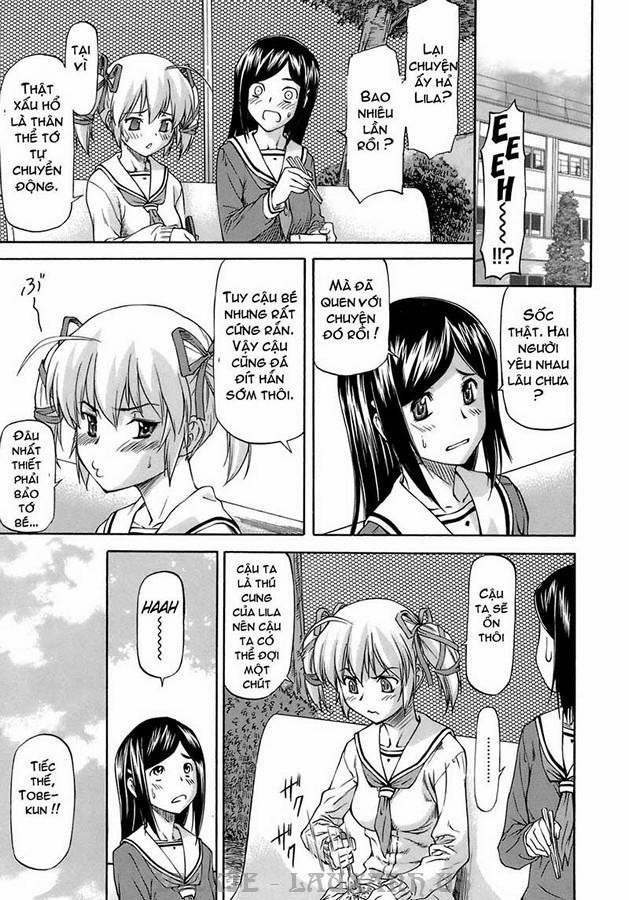 Shujuu Kankei Oneshot trang 2