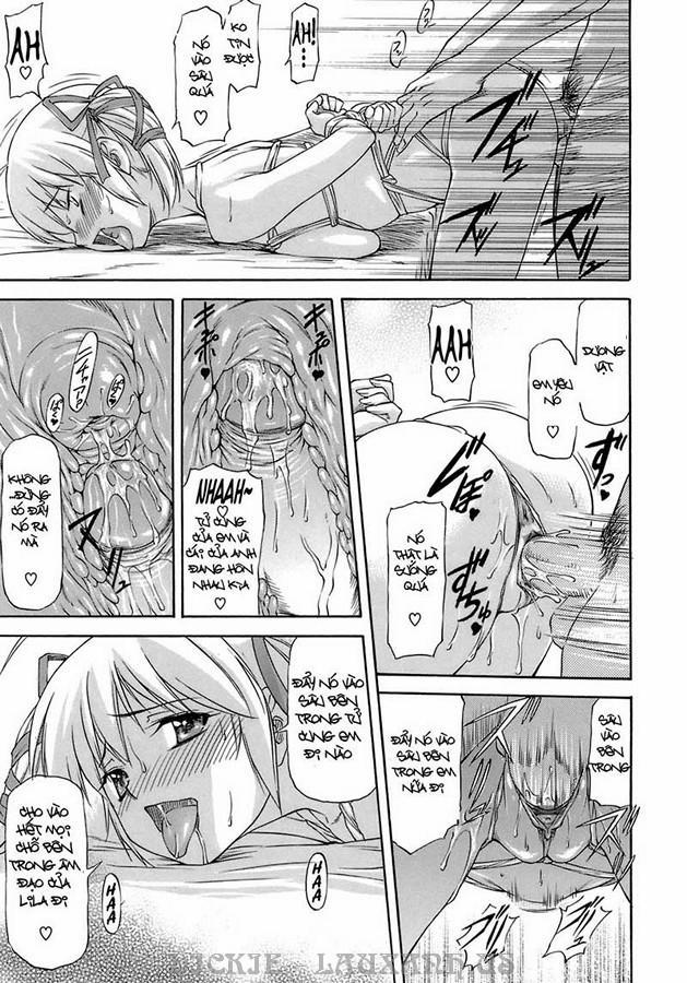 Shujuu Kankei Oneshot trang 20