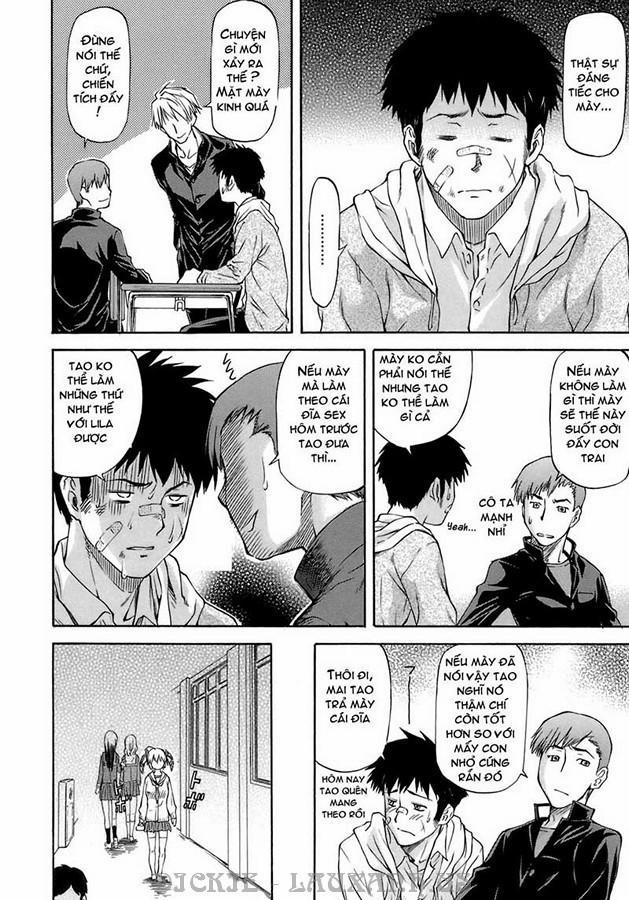 Shujuu Kankei Oneshot trang 3