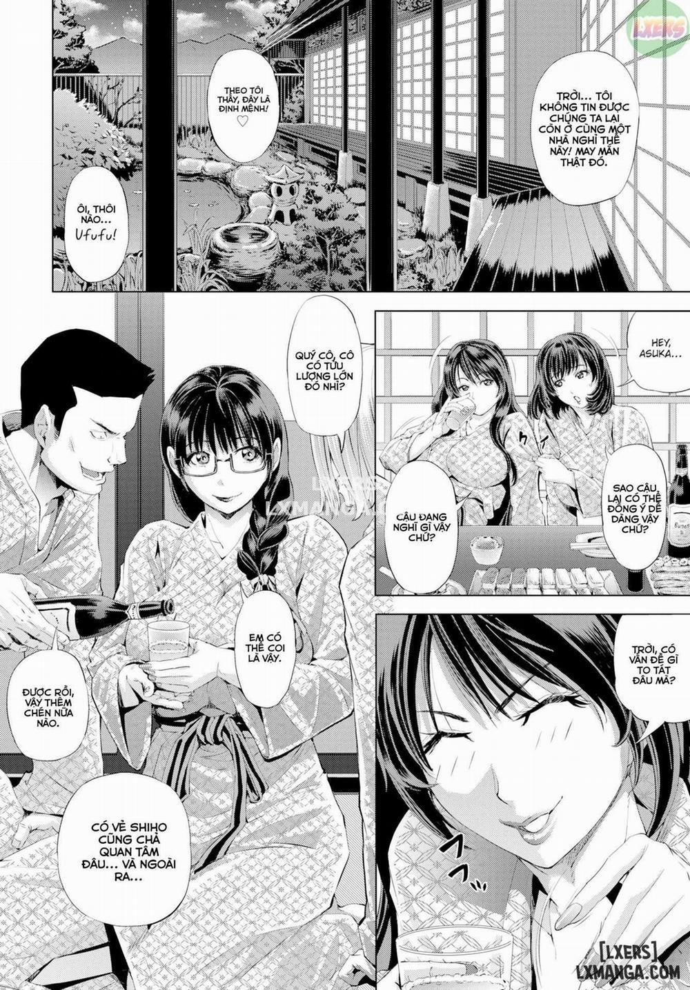 Shukuba Divergence Point Oneshot trang 1