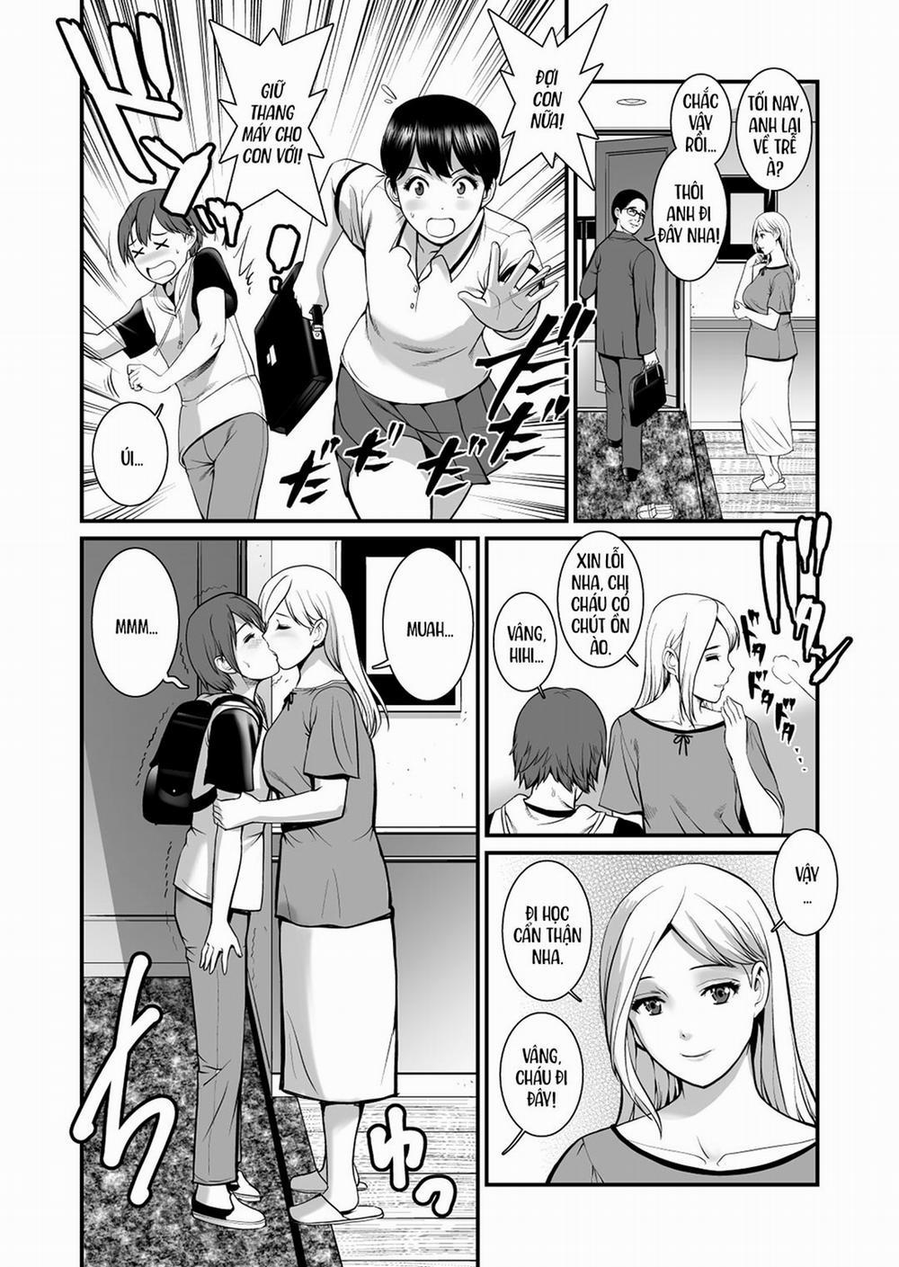 Shukujo Monologue 1 0 Dì trang 3