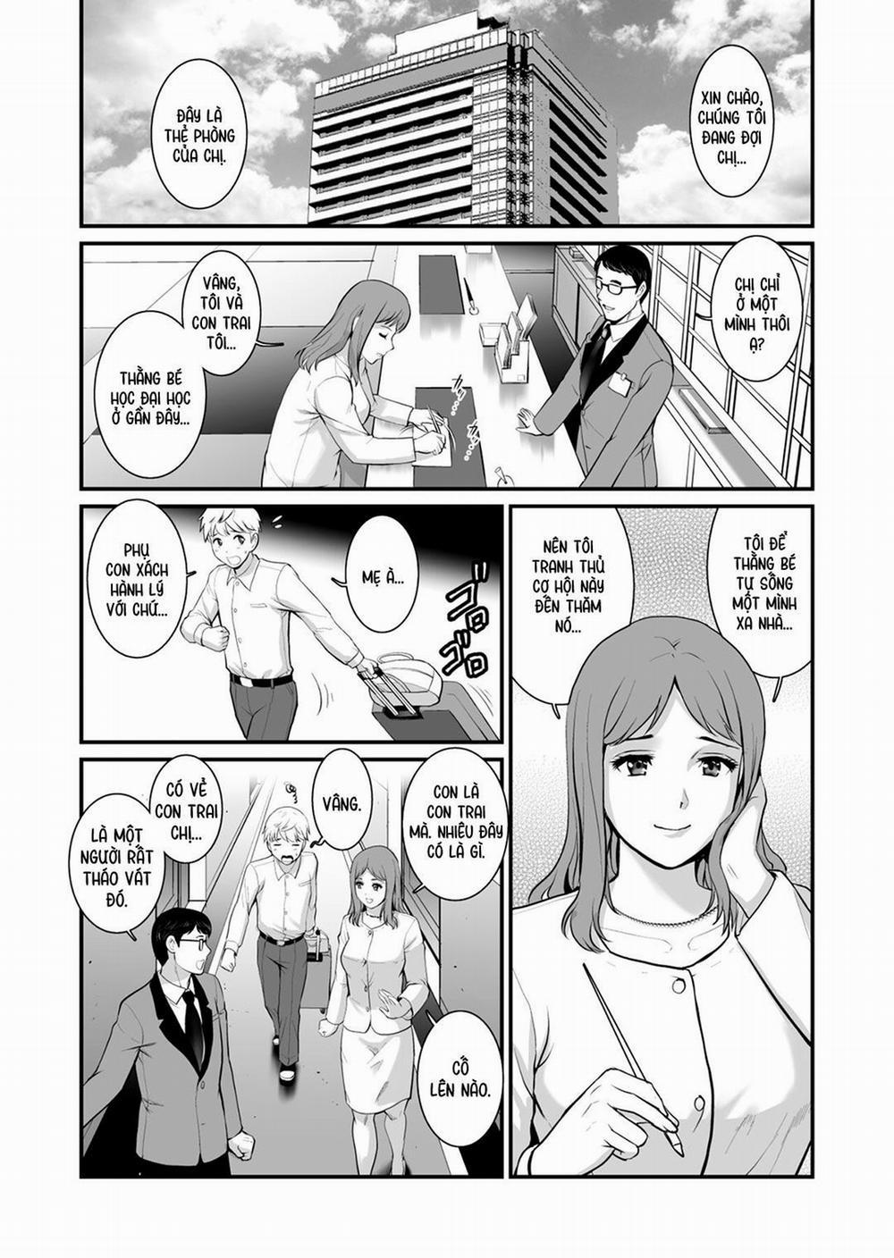 Shukujo Monologue 3 0 Mẹ giả 0 END trang 1