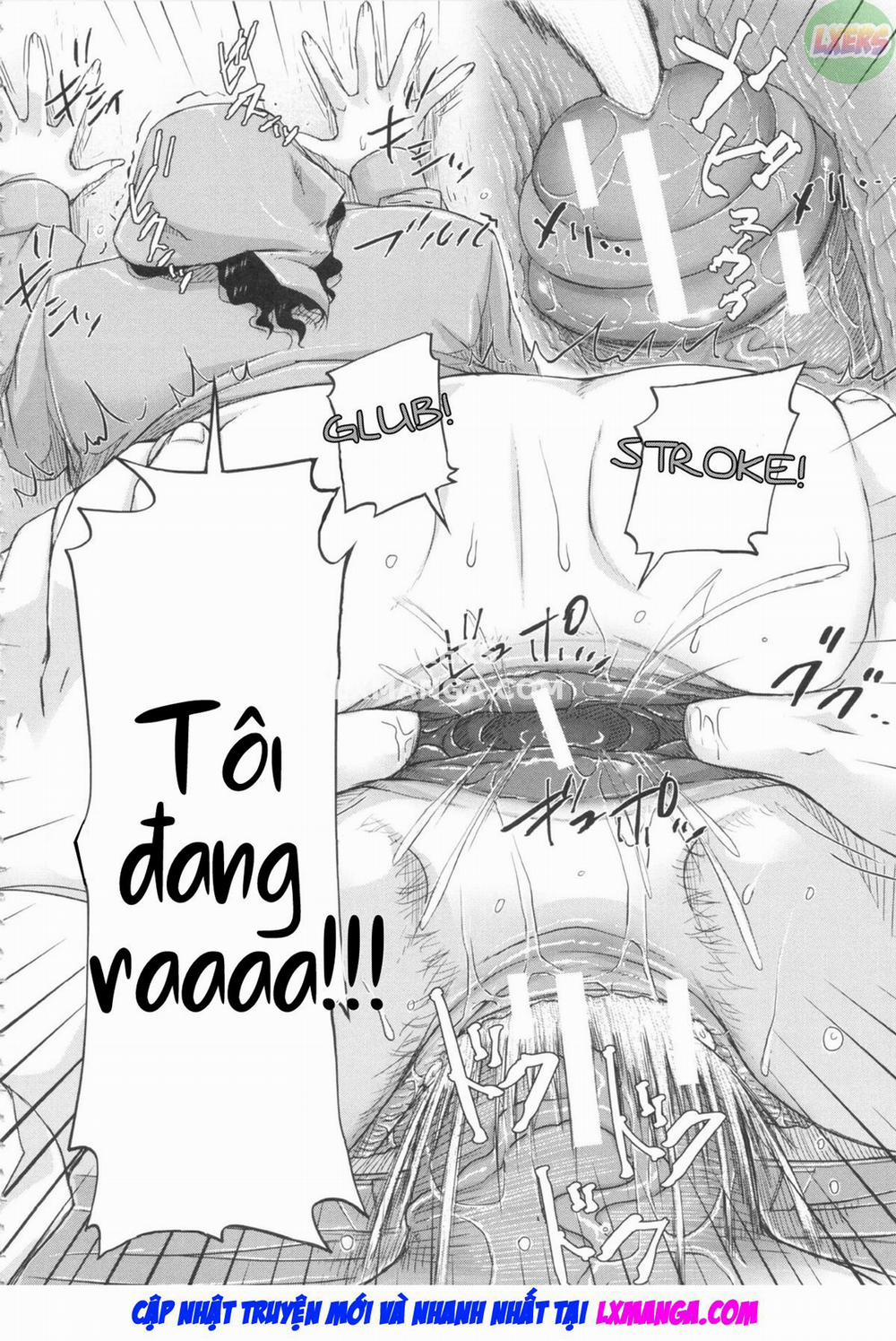 Shukujo wa Ochinchin Busoku 3 trang 30