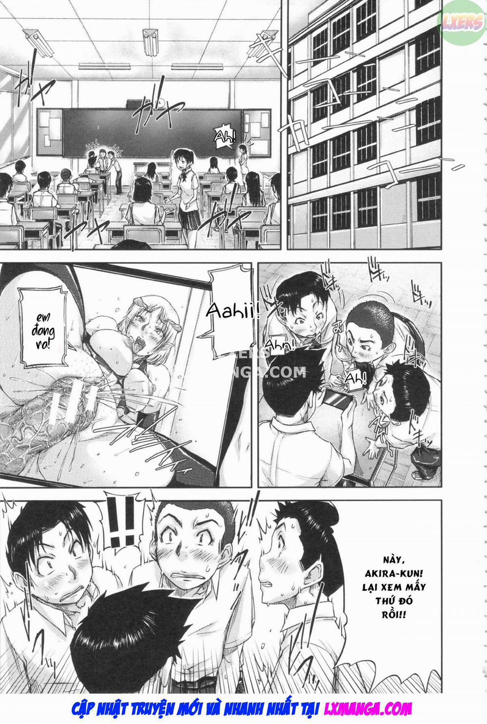 Shukujo wa Ochinchin Busoku 4 trang 5