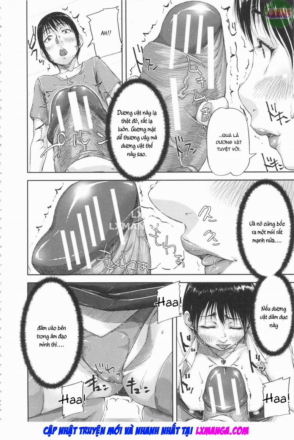 Shukujo wa Ochinchin Busoku 6 trang 10