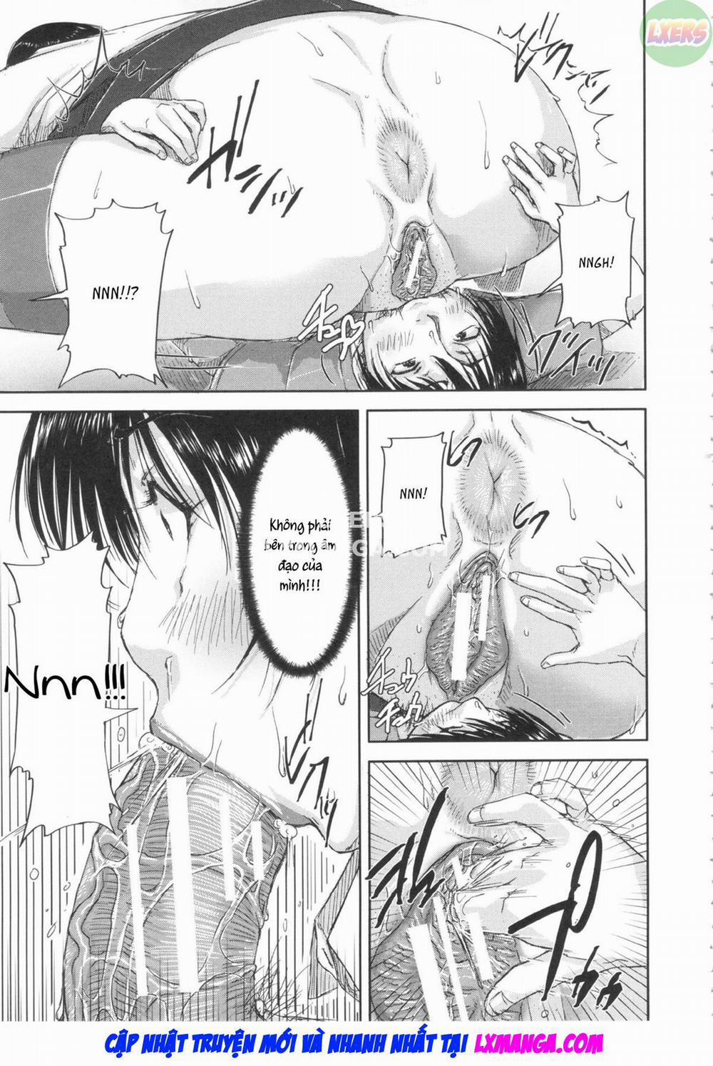 Shukujo wa Ochinchin Busoku 6 trang 17