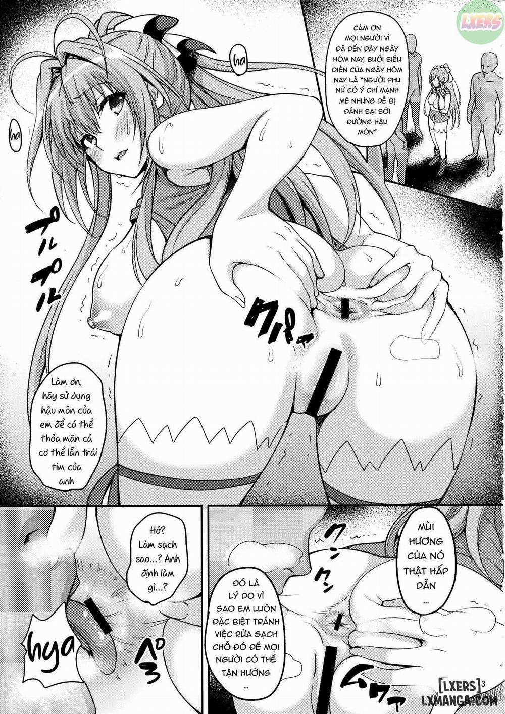 Shumi no Hon Oneshot trang 6