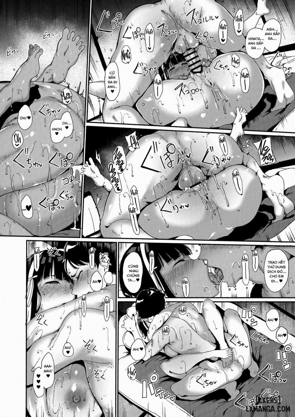 Shunjou Biyori Oneshot trang 26