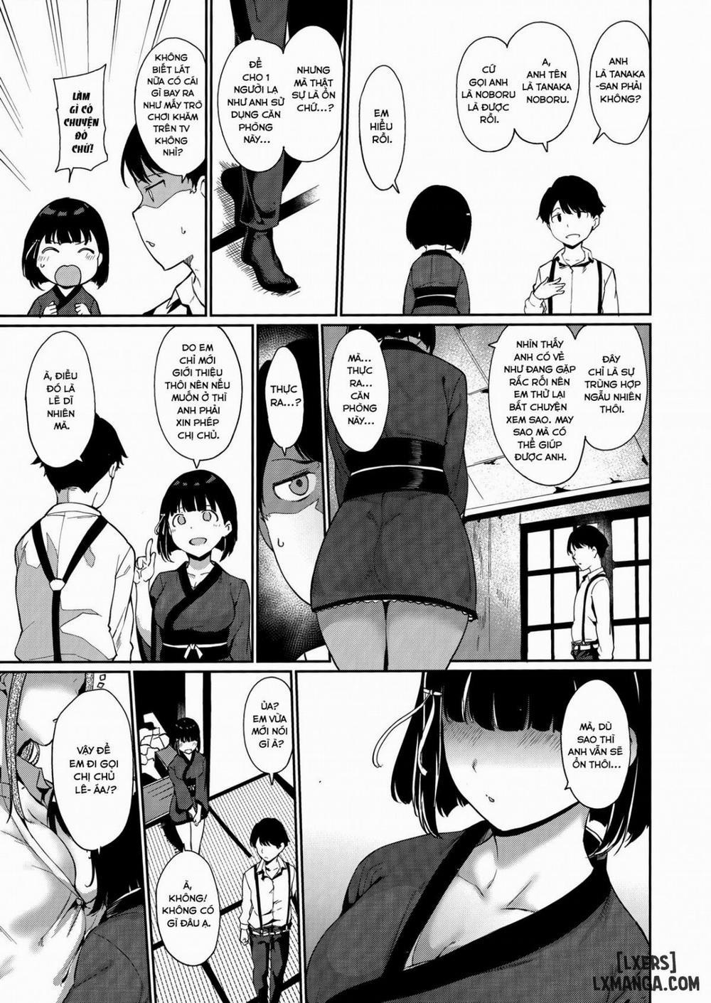 Shunjou Biyori Oneshot trang 3
