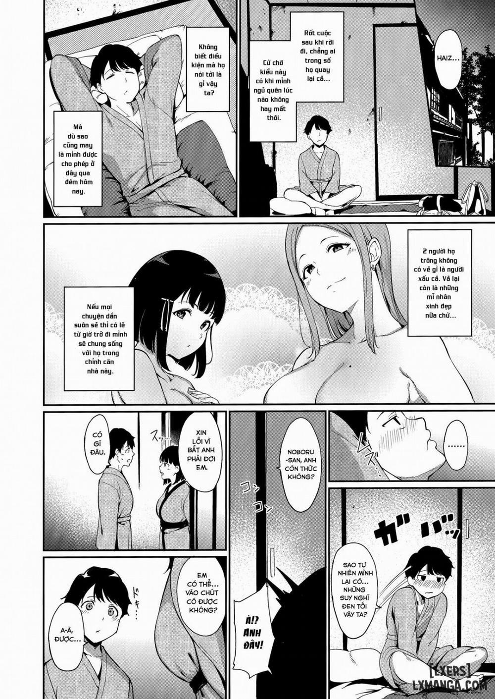 Shunjou Biyori Oneshot trang 6
