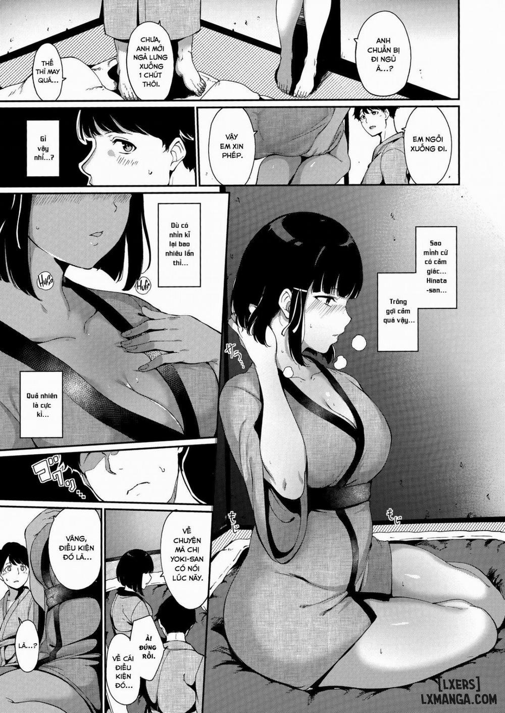 Shunjou Biyori Oneshot trang 7