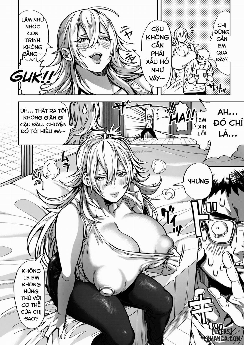 Shunkashoutou Harem Tengoku 3 trang 3