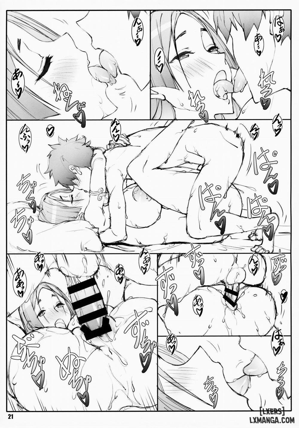 Shunrei Kanshou I Oneshot trang 19