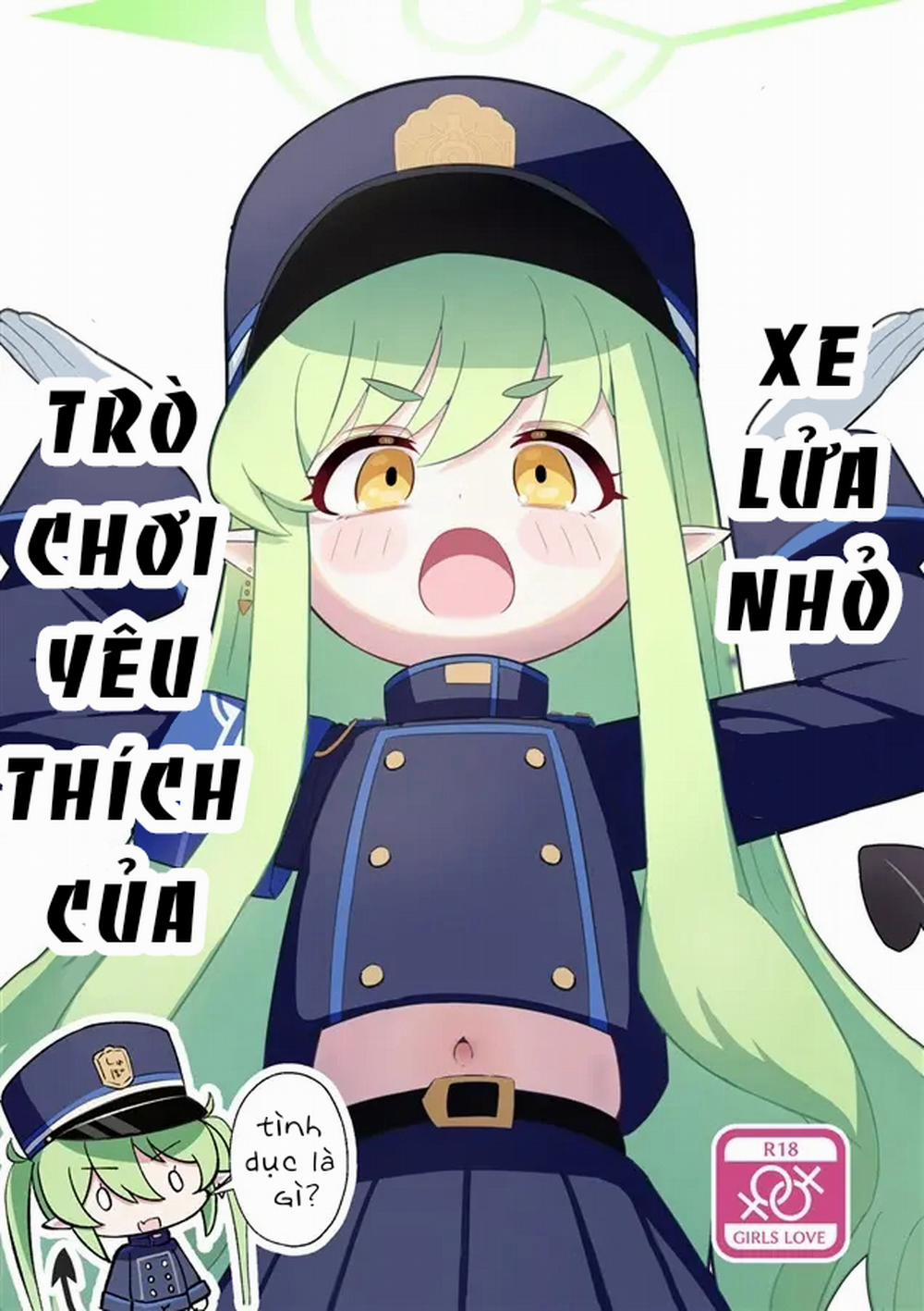 Shuposhupo Nakayoshi Futari de Sex Gokko Hen Oneshot ngọt trang 1