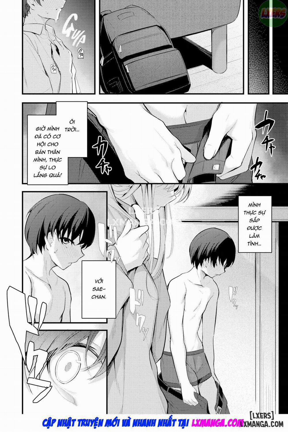 Shut-in Girlfriend Oneshot trang 10