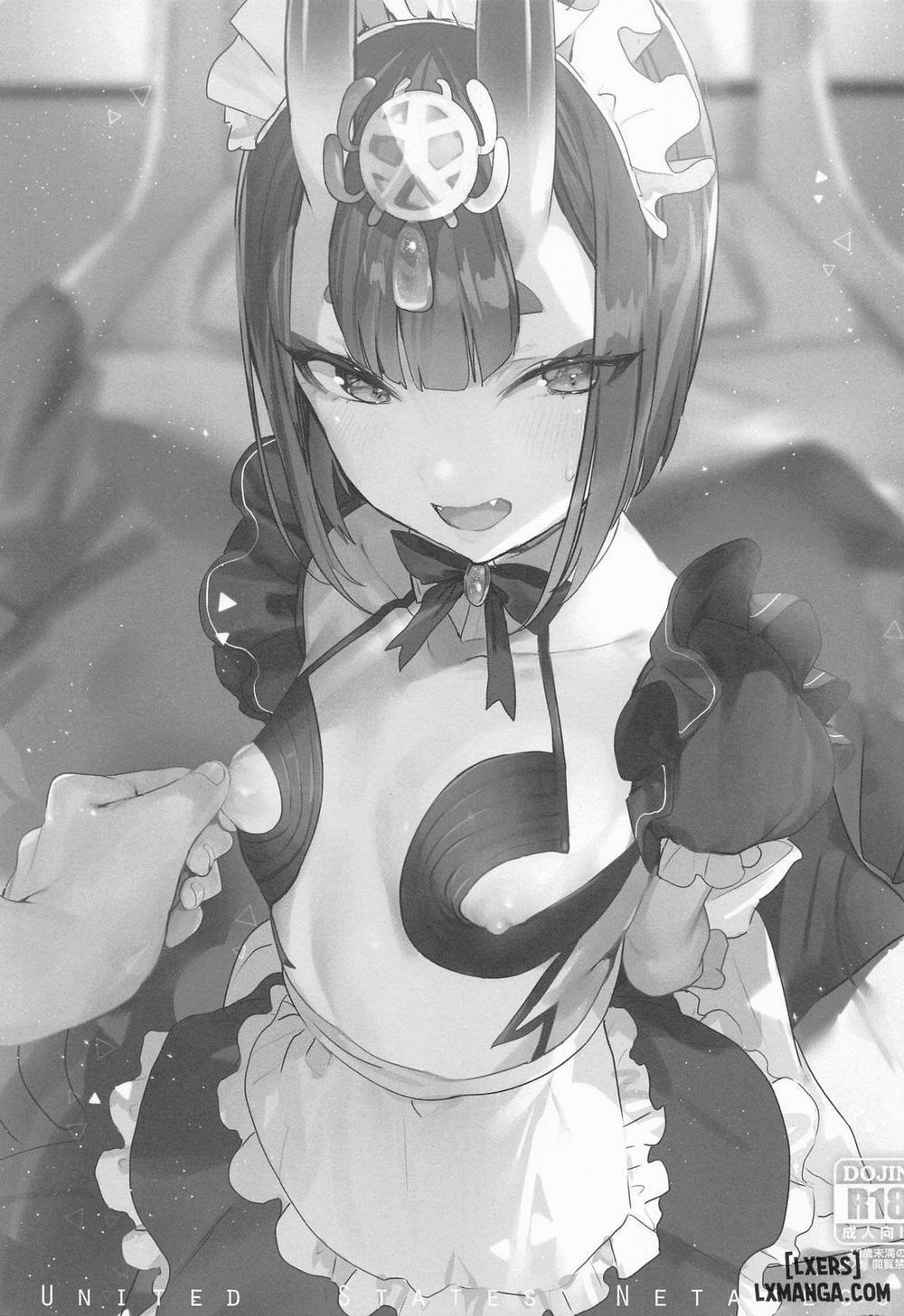 Shuten Douji-chan o Komarasetai Oneshot trang 11