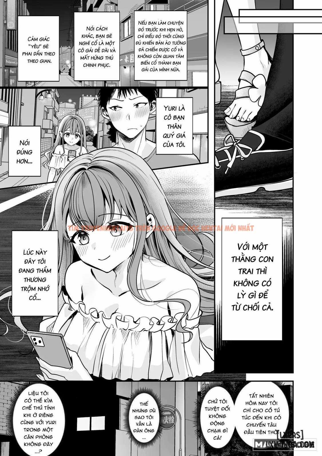 Shuuden Nogashita kara, Hitoban Tomete? OneShot trang 3