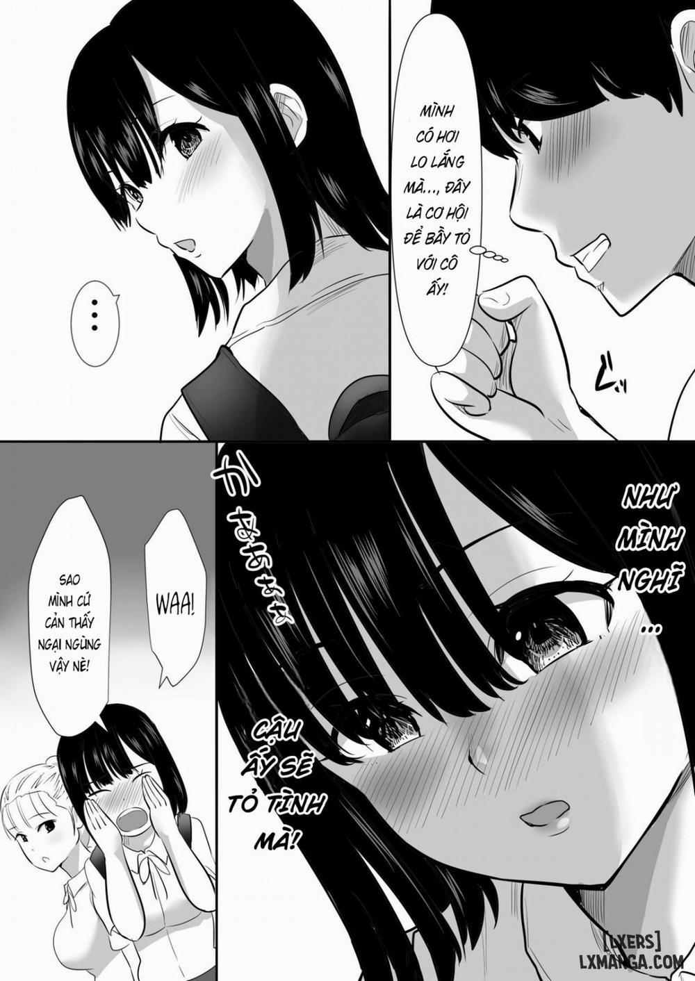 Shuugaku Ryokouchuu ni Mikkai ga Bare Hansei Beya de Seikatsu Shidou ni Netorare Oneshot trang 3