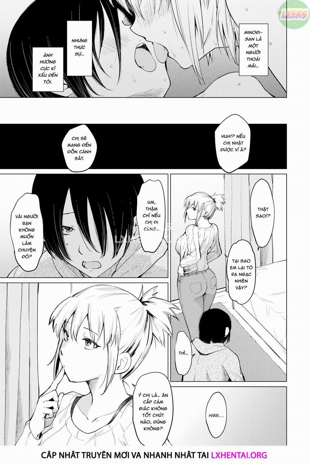 Shuumatsu Hitozuma Iede Kikou Oneshot trang 19