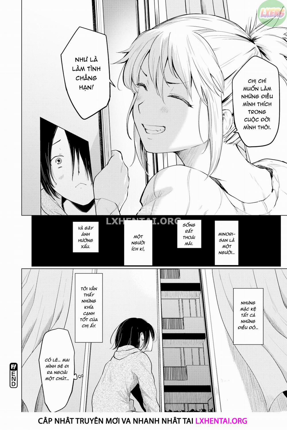 Shuumatsu Hitozuma Iede Kikou Oneshot trang 20