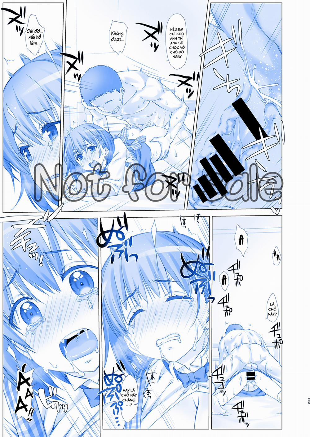 Shuumatsu no Tawawa 3 (Getsuyoubi no Tawawa) Oneshot trang 24