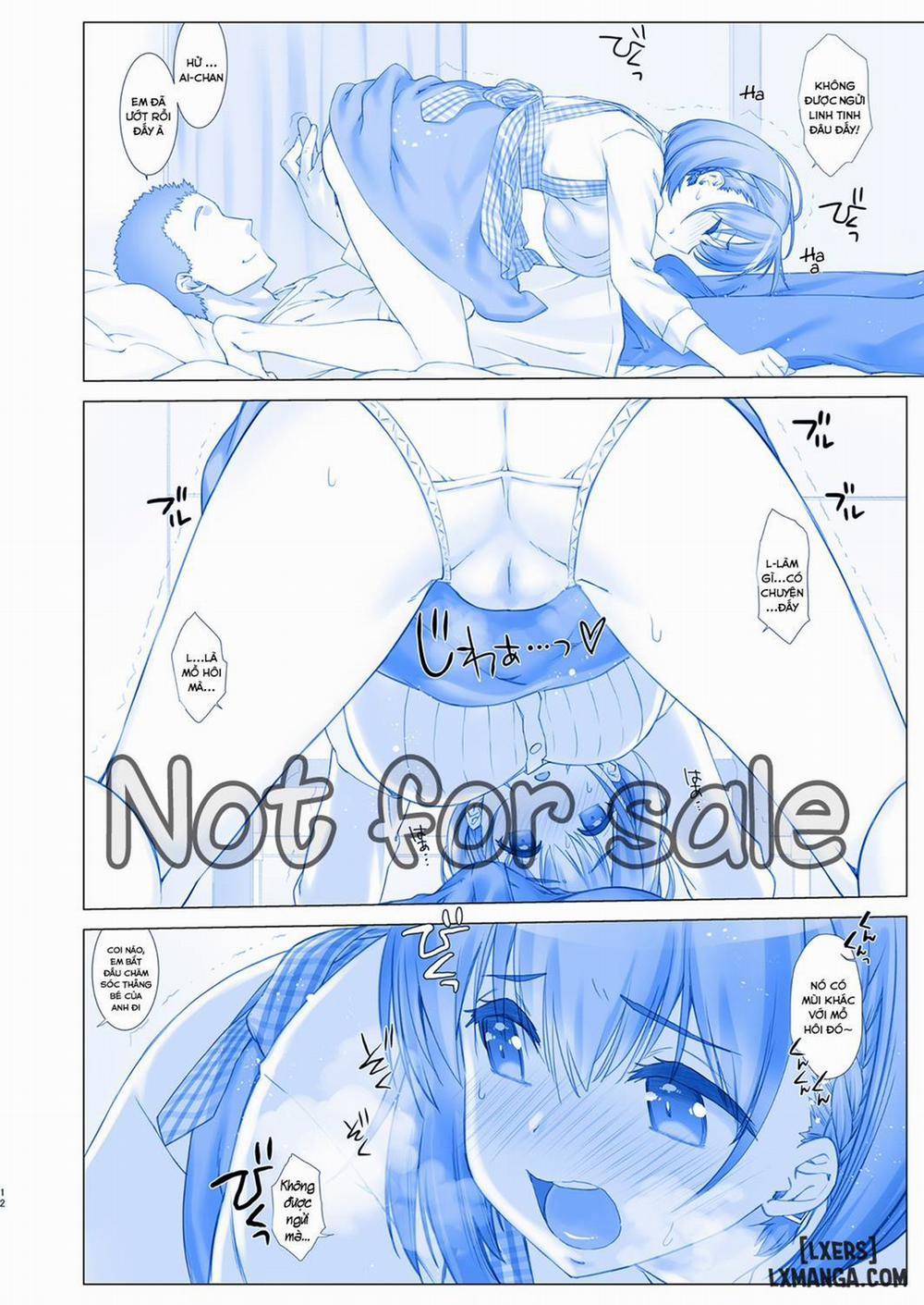 Shuumatsu no Tawawa 3 Oneshot trang 10