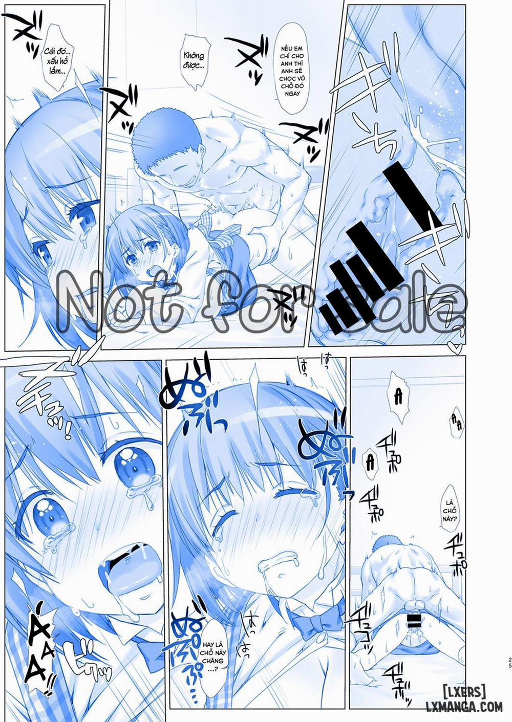 Shuumatsu no Tawawa 3 Oneshot trang 23