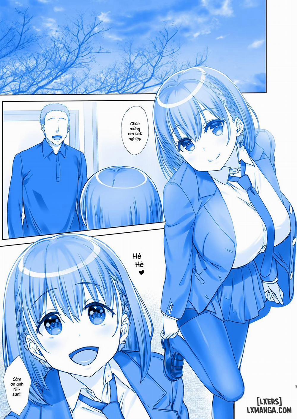 Shuumatsu no Tawawa 5 Oneshot trang 4