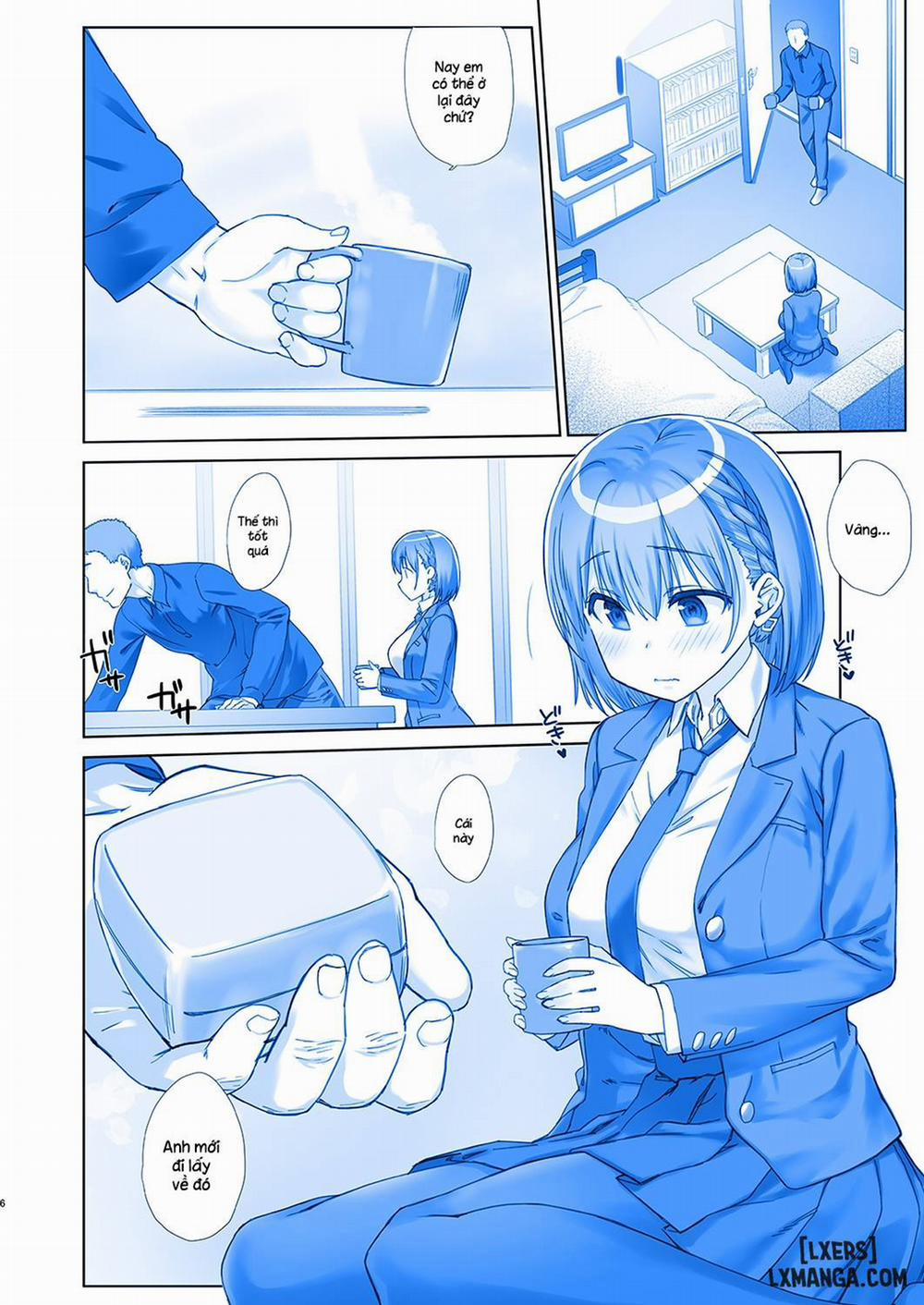 Shuumatsu no Tawawa 5 Oneshot trang 5