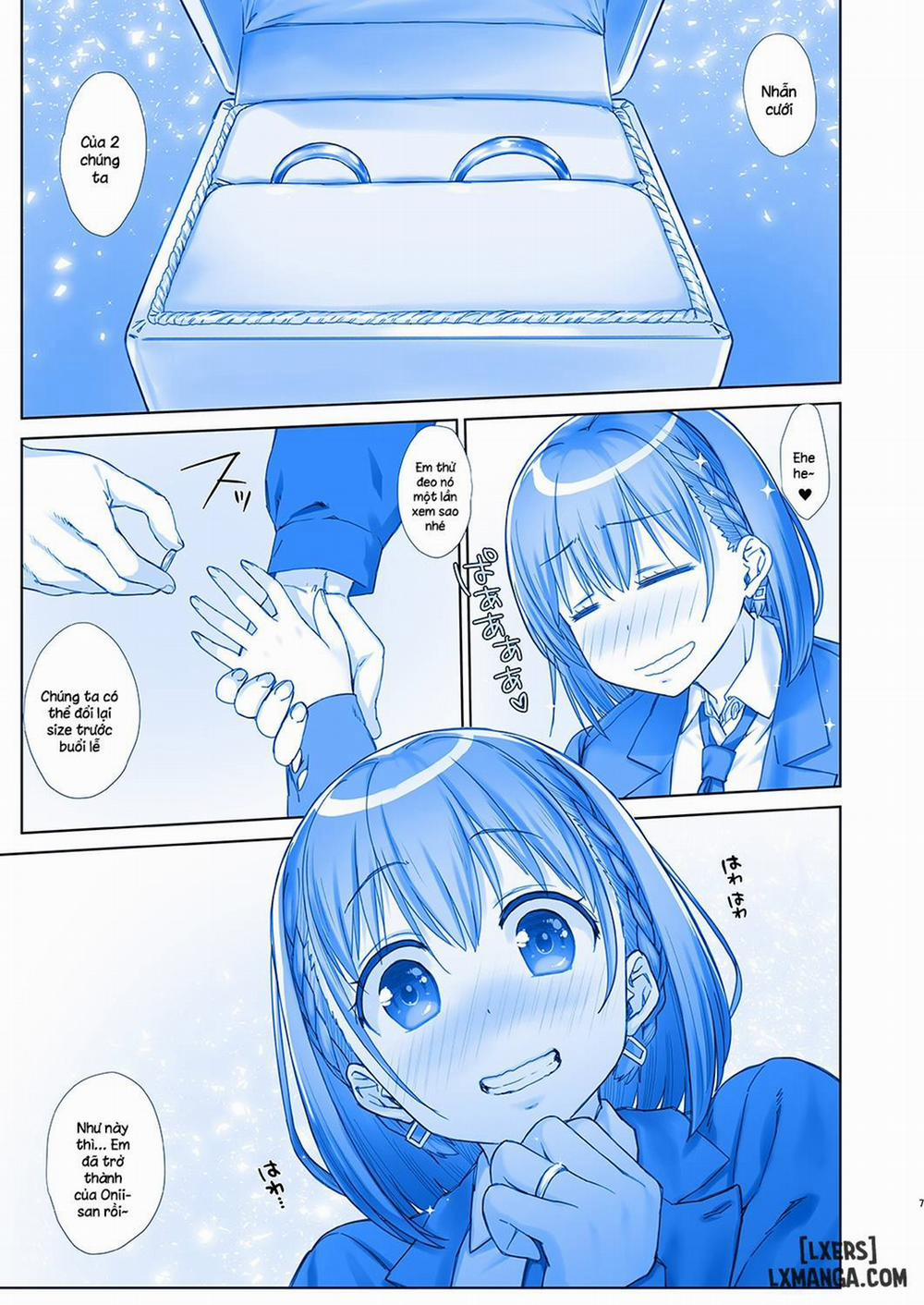 Shuumatsu no Tawawa 5 Oneshot trang 6
