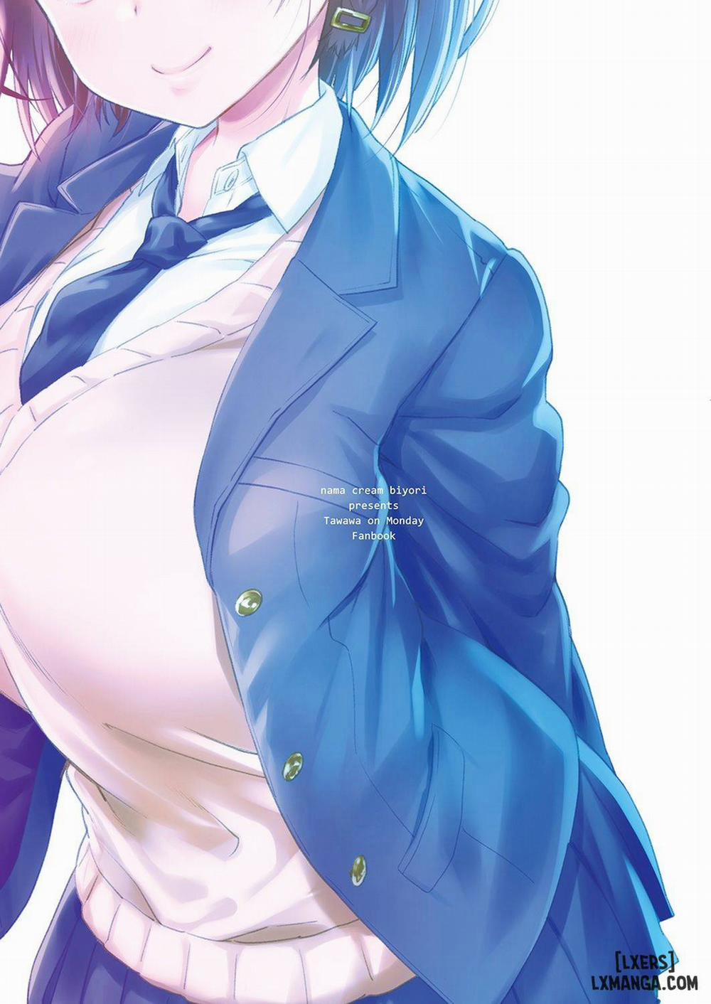 Shuumatsu no Tawawa - Tawawa on Weekend Oneshot trang 34